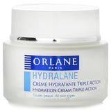 Orlane Hydralane Hydralane Hydrating Cream Triple Action (For All Skin Types) 50ml