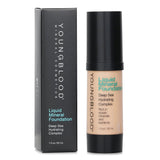 Youngblood Liquid Mineral Foundation Liquid Mineral Foundation - Ivory 30ml - DETAIL-1