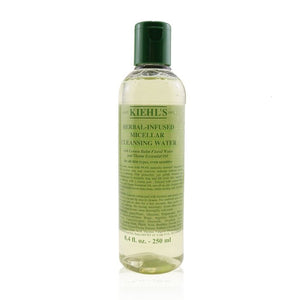 Kiehl's Herbal-Infused Micellar Cleansing Water 250ml/8.4oz