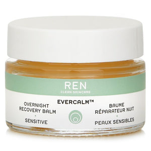 Ren Evercalm Overnight Recovery Balm (For Sensitive Skin) 30ml/1.02oz