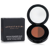 Anastasia Beverly Hills Brow Powder Duo Brow Powder Duo - # Auburn 2x0.8g - DETAIL-1