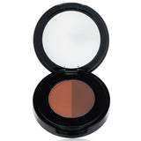 Anastasia Beverly Hills Brow Powder Duo Brow Powder Duo - # Auburn 2x0.8g