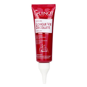 Guinot Longue Vie Decollete Serum - Smoothing & Firming Youth Serum For Decollete 50ml/1.4oz