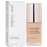 Jane Iredale Beyond Matte Liquid Foundation Beyond Matte Liquid Foundation - # M1 (Fair Neutral) 27ml - DETAIL-1