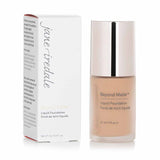 Jane Iredale Beyond Matte Liquid Foundation Beyond Matte Liquid Foundation - # M4 (Light To Medium With Neutral Undertones) 27ml - DETAIL-1