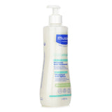 Mustela Stelatopia Stelatopia Cleansing Gel - For Atopic-Prone Skin 500ml - DETAIL-1