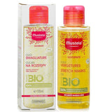 Mustela Maternite Maternite Stretch Marks Oil (Fragrance-Free) 105ml - DETAIL-1