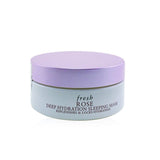 Fresh Rose Rose Deep Hydration Sleeping Mask 2x35ml