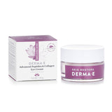 Derma E Skin Restore Skin Restore Advanced Peptides &amp; Collagen Eye Cream 14g - DETAIL-1