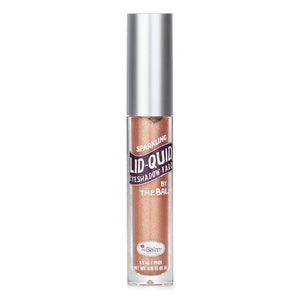 TheBalm Lid Quid Sparkling Liquid Eyeshadow - # Rose 4.5ml/0.15oz