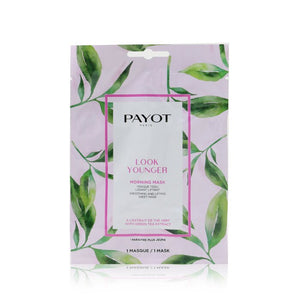 Payot Morning Mask (Look Younger) - Smoothing & Lifting Sheet Mask 15pcs