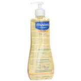 Mustela Cleansing Oil 500ml - DETAIL-1