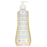 Mustela Cleansing Oil 500ml - DETAIL-2