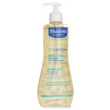 Mustela Stelatopia Stelatopia Cleansing Oil 5034306(Random Packaging) 500ml - DETAIL-1