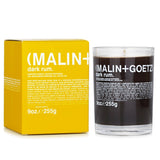 MALIN+GOETZ Dark Rum Scented Candle - Dark Rum 260g - DETAIL-1