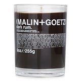 MALIN+GOETZ Dark Rum Scented Candle - Dark Rum 260g