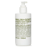 MALIN+GOETZ Eucalyptus Eucalyptus Hand+Body Wash 250ml