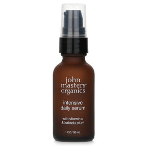 John Masters Organics Intensive Daily Serum with Vitamin C & Kakadu Plum 30ml/1oz