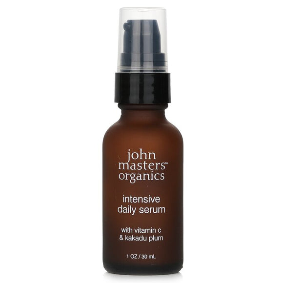 John Masters Organics Intensive Daily Serum with Vitamin C & Kakadu Plum 30ml/1oz