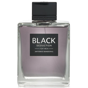 Antonio Banderas Seduction in Black (Black Seduction) Eau De Toilette Spray 200ml/6.8oz