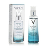 Vichy Mineral 89 Mineral 89 Fortifying &amp; Plumping Daily Booster (89% Mineralizing Water + Hyaluronic Acid) 75ml - DETAIL-1