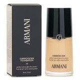 Giorgio Armani Luminous Silk Foundation Luminous Silk Foundation - # 3.8 (Fair, Cool)(Random Packing) 30ml - DETAIL-1