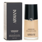 Giorgio Armani Luminous Silk Foundation Luminous Silk Foundation - # 2 (Ivory)(Random Packing) 30ml - DETAIL-1