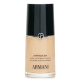 Giorgio Armani Luminous Silk Foundation Luminous Silk Foundation - # 3 (Pale Peach)(Random Packing) 30ml