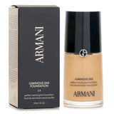 Giorgio Armani Luminous Silk Foundation Luminous Silk Foundation - # 3.5 (Light, Warm)(Random Packing) 30ml - DETAIL-1
