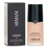 Giorgio Armani Luminous Silk Foundation Luminous Silk Foundation - # 3.75 (Fair, Rosy)(Random Packing) 30ml - DETAIL-1