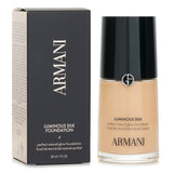 Giorgio Armani Luminous Silk Foundation Luminous Silk Foundation - # 4 (Light Sand)(Random Packing) 30ml - DETAIL-1