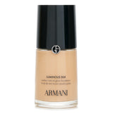 Giorgio Armani Luminous Silk Foundation Luminous Silk Foundation - # 4 (Light Sand)(Random Packing) 30ml