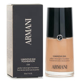 Giorgio Armani Luminous Silk Foundation Luminous Silk Foundation - # 5.25 (Medium, Rosy)(Random Packing) 30ml - DETAIL-1