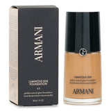 Giorgio Armani Luminous Silk Foundation Luminous Silk Foundation - # 6.5 Tawny(Random Packing) 30ml - DETAIL-1
