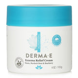 Derma E Therapeutic Topicals Therapeutic Eczema Relief Cream 113g