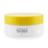 Derma E Vitamin C Vitamin C Bright Eyes Hydro Gel Patches 60patches - DETAIL-1