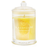 Glasshouse A Tahaa Affair Triple Scented Soy Candle - A Tahaa Affair (Vanilla Caramel) 60g - DETAIL-1