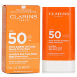 Clarins Invisible Sun Care Stick SPF50 High Protection - For Sensitive Areas (Random Packaging) 17g - DETAIL-1