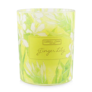 Carroll & Chan 100% Beeswax Votive Candle - Ginger Lily 65g/2.3oz