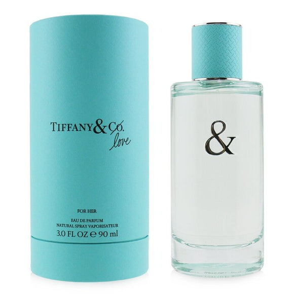 Tiffany & Co. Tiffany & Love For Her Eau De Parfum Spray 90ml/3oz