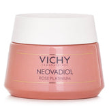 Vichy Neovadiol Neovadiol Rose Platinium Fortifying &amp; Revitalizing Rosy Cream - Day Cream ( For Mature &amp; Dull Skin) 50ml