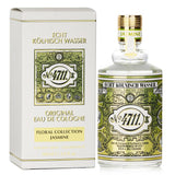 4711 4711 Floral Series Jasmine Eau De Cologne Spray 100ml - DETAIL-1