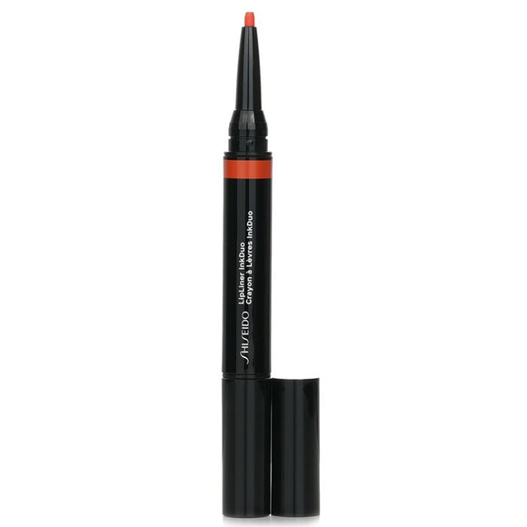 Shiseido LipLiner InkDuo (Prime + Line) - # 05 Geranium 1.1g/0.037oz