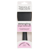 Tangle Teezer The Wet Detangling The Wet Detangling Hair Brush - # Black Gloss (Large Size) 1pc - DETAIL-1