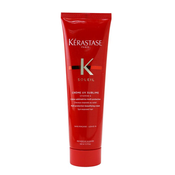 Kerastase Soleil Cr?me UV Sublime Multi-Protection Beautifying Cream (Sun-Exposed Hair) 150ml/5.1oz