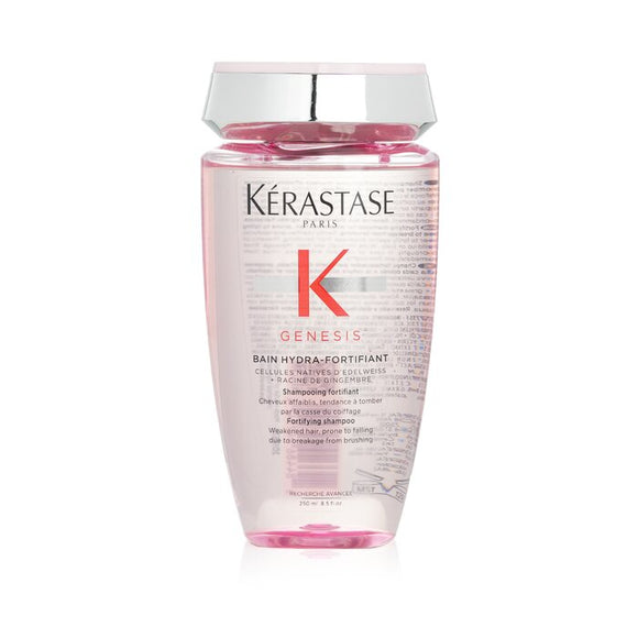 Kerastase Genesis Bain Hydra-Fortifiant Anti Hair-Fall Fortifying Shampoo (Weakened Hair, Prone To Falling Due To Breakage) 250ml/8.5oz