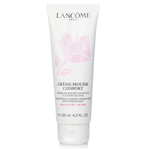 Lancome Creme-Mousse Confort Foam (Dry Skin) 125ml/4.2oz