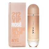 Carolina Herrera 212 VIP Series 212 VIP Rose Eau De Parfum Spray 125ml - DETAIL-1