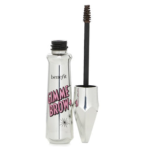 Benefit Gimme Brow+ Volumizing Fiber Gel - #4 (Warm Deep Brown) 3g/0.1oz