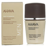 Ahava Time To Energize Time To Energize Magnesium Rich Deodorant 50ml - DETAIL-1